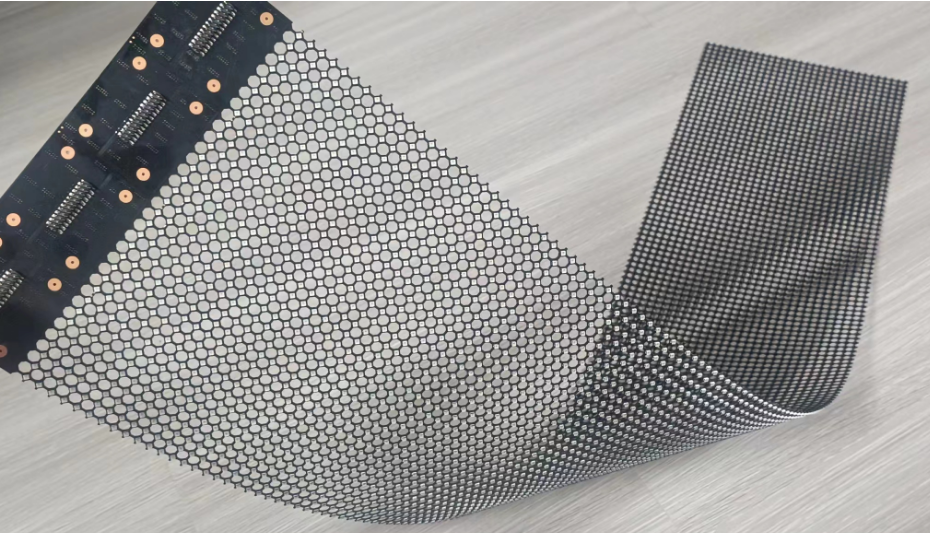 ホログラフィックLEDディスプレイスクリーンの工場とサプライヤーを